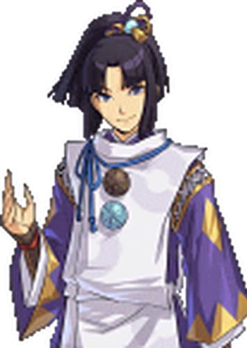 Junior Warlord Ranmaru