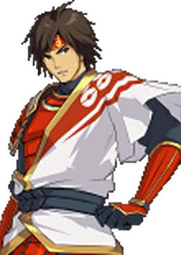 Junior Warlord Yukimura