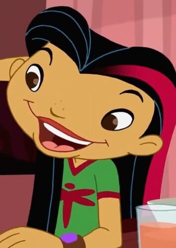 Juniper "June" Kim Lee