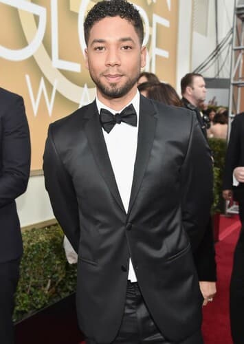 Jussie Smollett