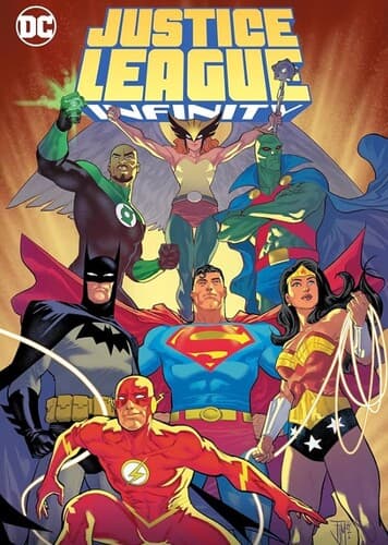 JUSTICE LEAGUE