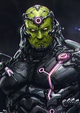 Justice League: Brainiac Attacks
