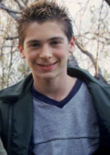 Justin Berfield