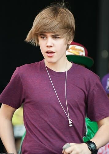 Justin Bieber