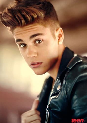 Justin Bieber (Teen)
