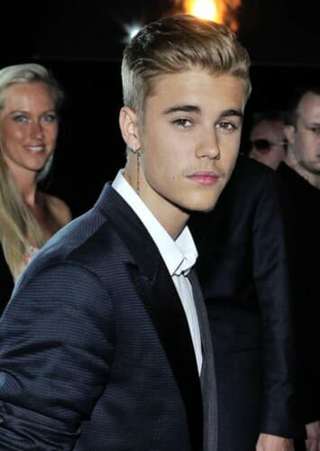 Justin Bieber