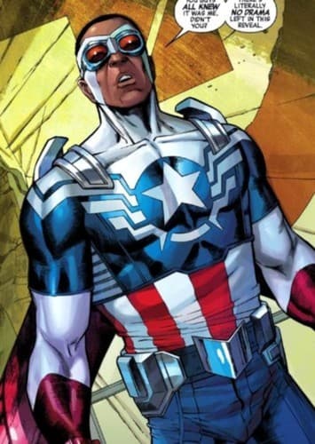 Sam  Wilson