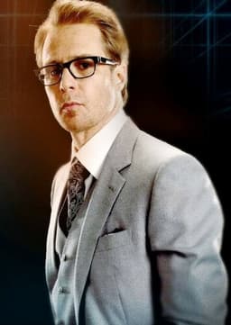 Justin Hammer