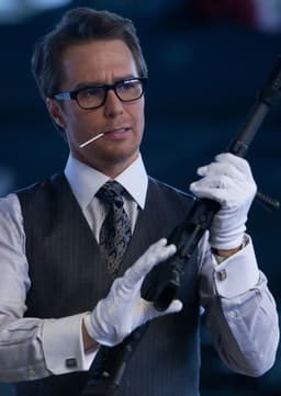 Justin Hammer