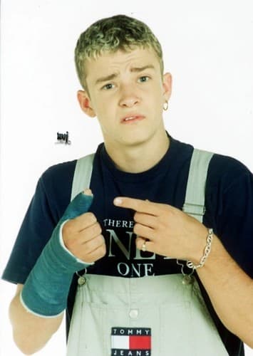 Justin Timberlake
