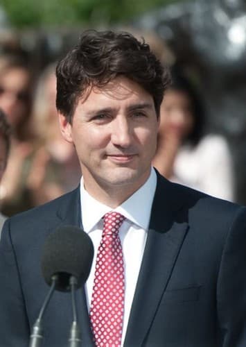 Justin Trudeau