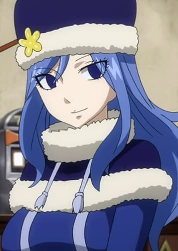 Juvia Lockser