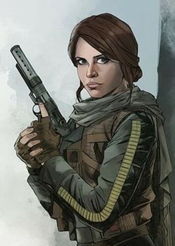 Jyn Erso
