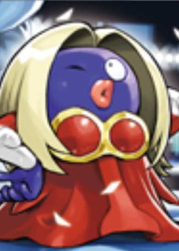 Jynx / ルージュラ