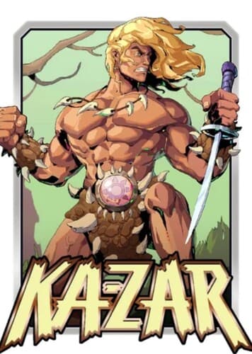 Ka-Zar