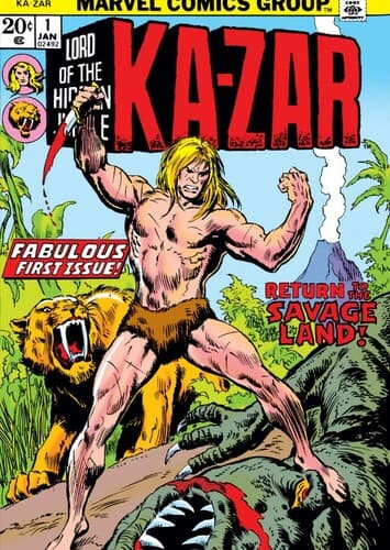 Ka-Zar