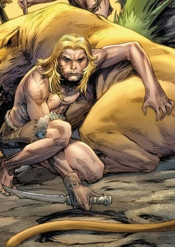 Ka-Zar