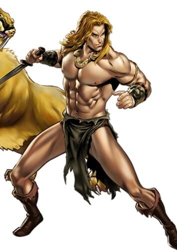 Ka-Zar