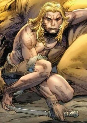 Ka-Zar