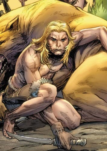 Ka-Zar
