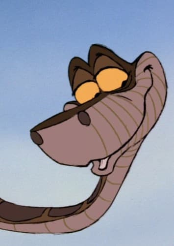 Kaa the snake