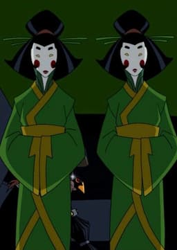 Kabuki Twins