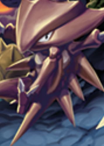 Kabutops / カブトプス