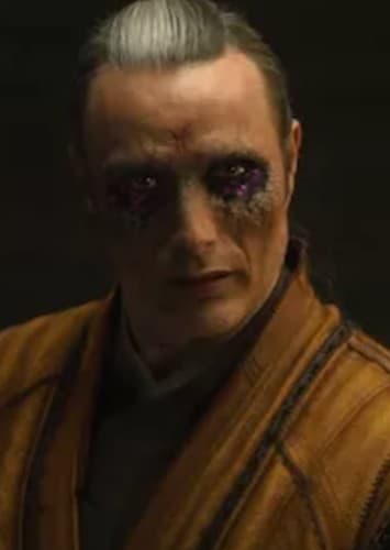 Kaecilius
