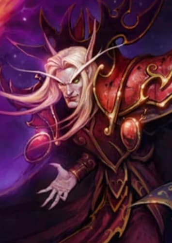 Kael'thas Sunstrider