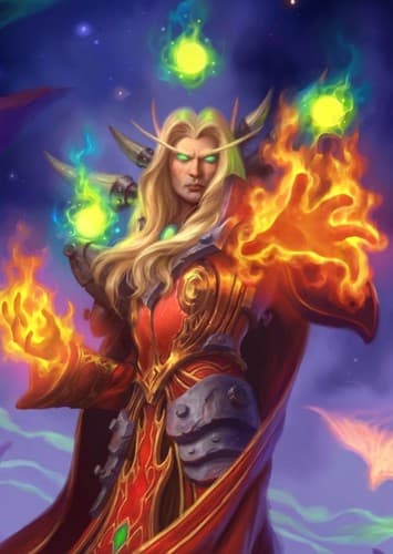 Kael'thas Sunstrider