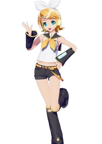 Kagamine Rin