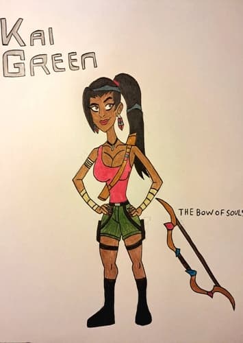 Kai Green