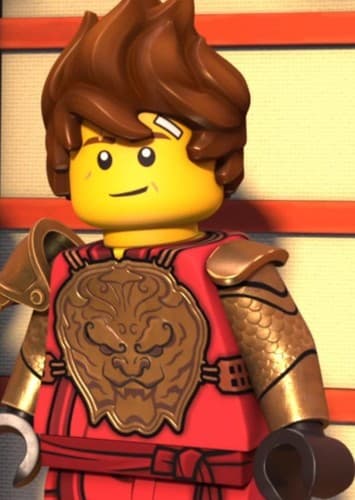 Kai (Ninjago)