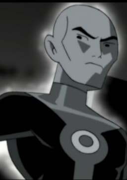 Kai-Ro Green Lantern