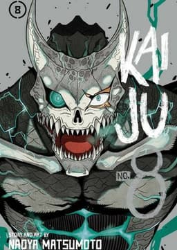 Kaiju No. 8