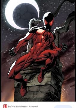 Kaine Parker