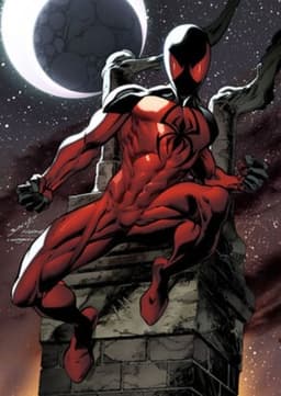 Kaine Parker