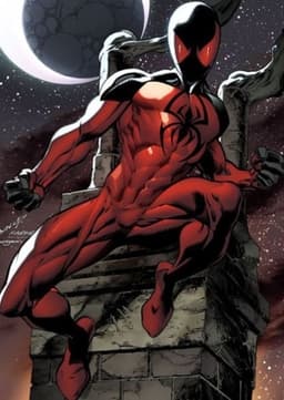 Kaine Parker