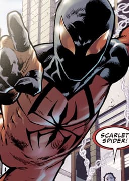 Kaine Parker