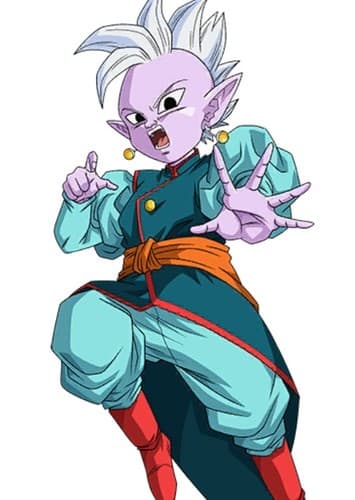 KAIO- SHIN