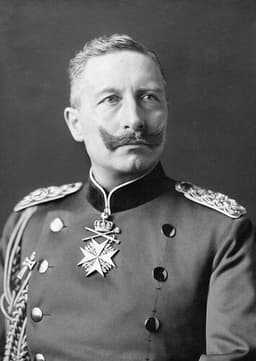 Kaiser Wilhelm II