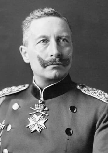Wilhelm II of Germany