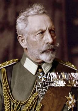 Kaiser Wilhelm II