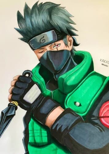 Kakashi