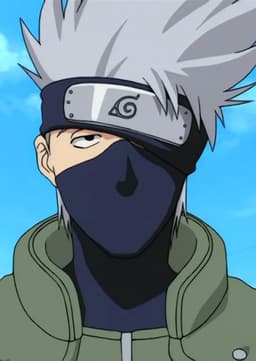 Kakashi Hatake