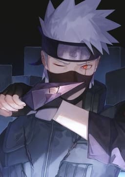 Kakashi Hatake