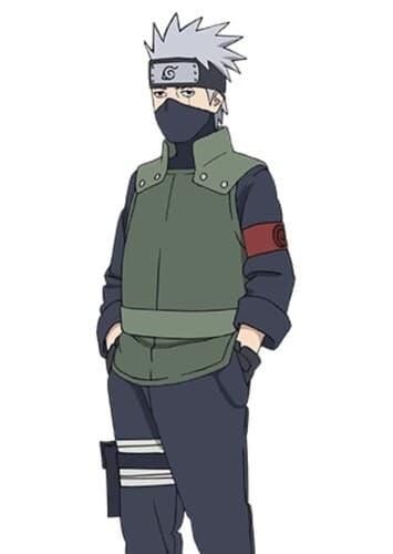 Kakashi Hatake