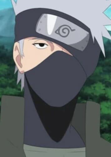 Kakashi Hatake