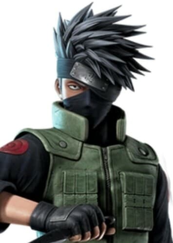 Kakashi Hatake