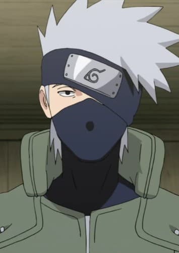 Kakashi Hatake